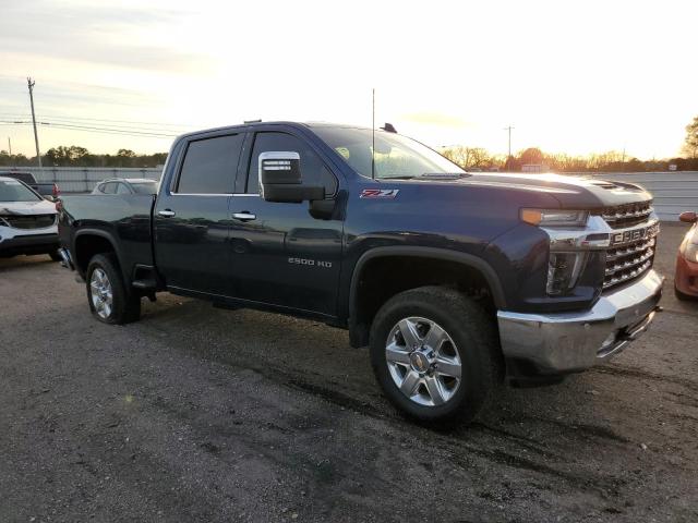 Photo 4 from auction – 2021 CHEVROLET SILVERADO with VIN 1GC4YPEY0MF252948