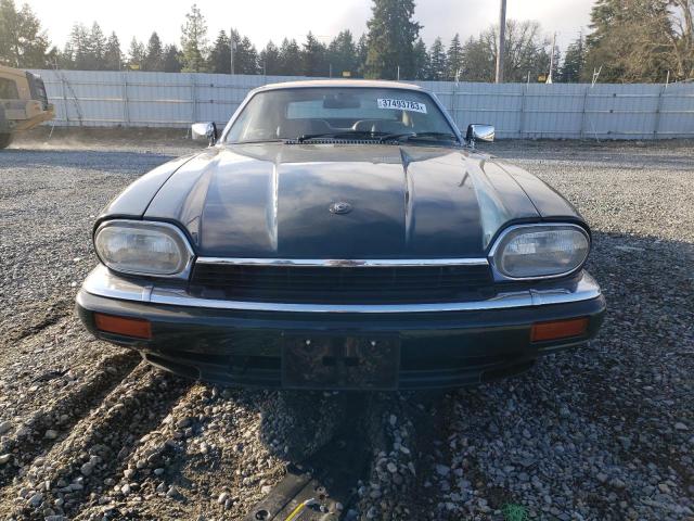 Photo 5 from auction – 1995 JAGUAR XJS 2+2 with VIN SAJNX2743SC222587