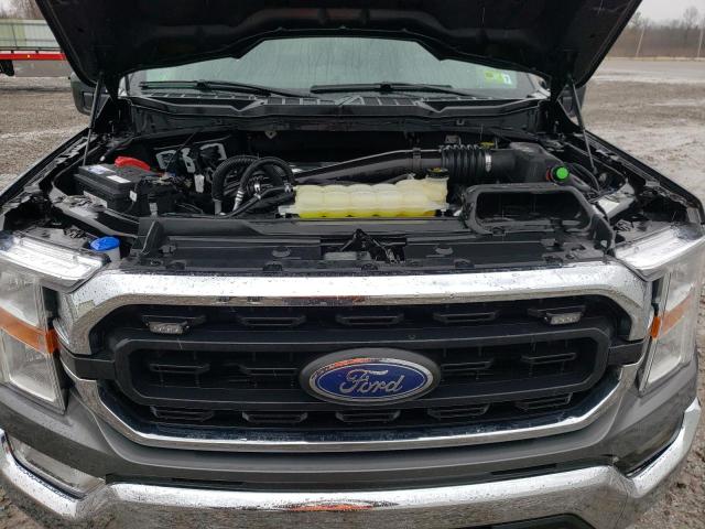 Photo 11 from auction – 2021 FORD F150 SUPER with VIN 1FTFW1E15MFC08426