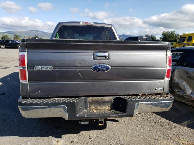 Photo 6 from auction – 2010 FORD F150 SUPER with VIN 1FTFW1EV3AFD36274