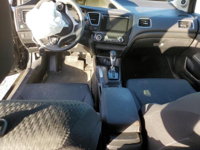 Photo 8 from auction – 2015 HONDA CIVIC EX with VIN 19XFB2F85FE012500