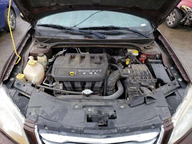 Photo 11 from auction – 2013 CHRYSLER 200 LX with VIN 1C3CCBAB6DN647984