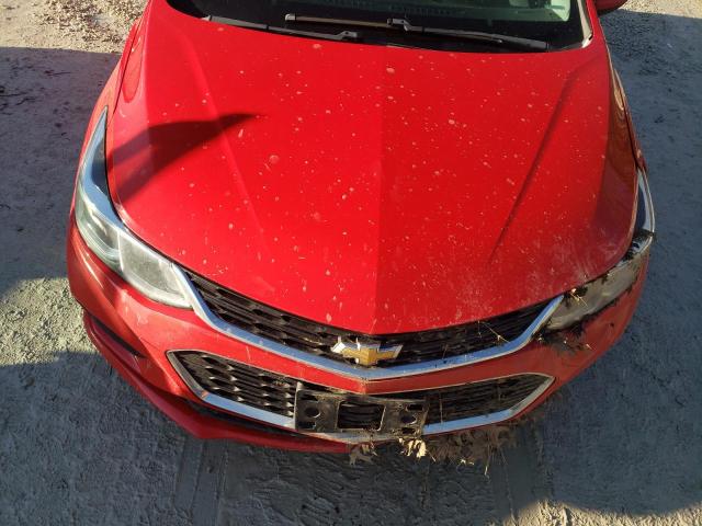 Photo 11 from auction – 2016 CHEVROLET CRUZE LS with VIN 1G1BC5SM0G7299285