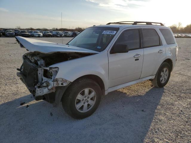 MERCURY MARINER 2010 with VIN 4M2CN8BG3AKJ17658 - Photo from auction