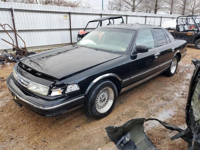 FORD CROWN VICT 1996 with VIN 2FALP74W5TX126026 - Photo from auction