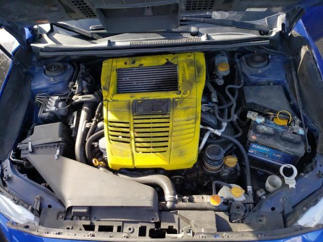 Photo 11 from auction – 2017 SUBARU WRX PREMIU with VIN JF1VA1E67H8826918