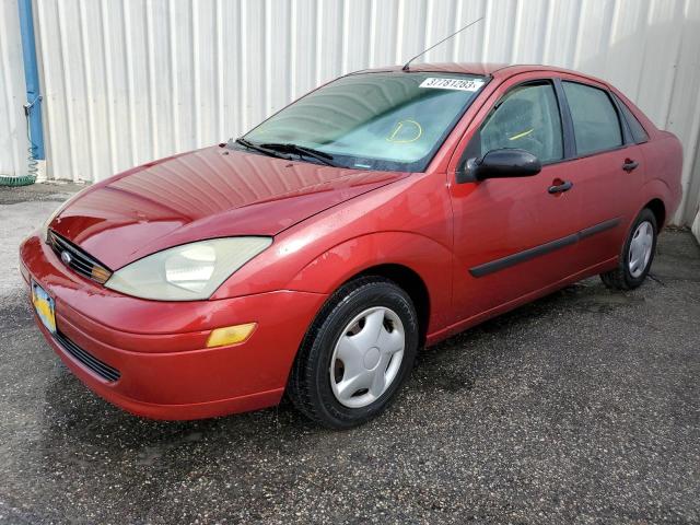 FORD FOCUS LX 2003 with VIN 1FAFP33P83W178309 - Photo from auction