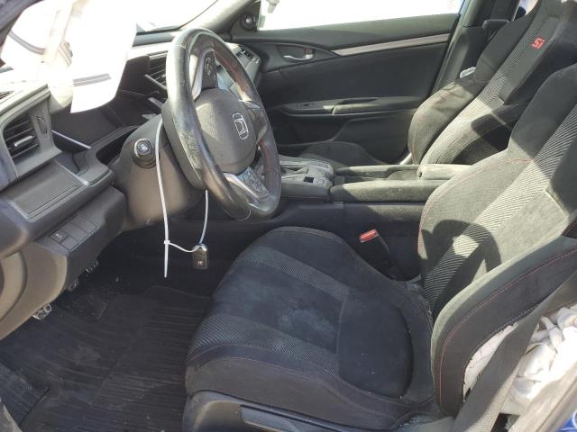 Photo 7 from auction – 2019 HONDA CIVIC SI with VIN 2HGFC1E56KH704358