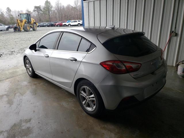 Photo 2 from auction – 2017 CHEVROLET CRUZE LT with VIN 3G1BE6SM6HS514770