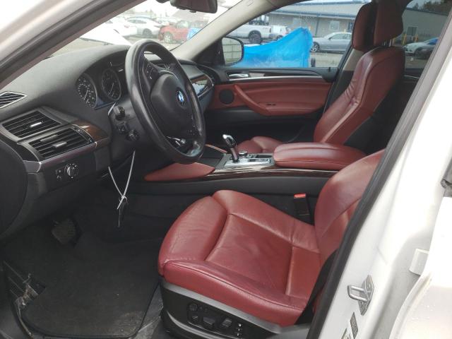 Photo 7 from auction – 2014 BMW X6 XDRIVE3 with VIN 5UXFG2C50E0K41118