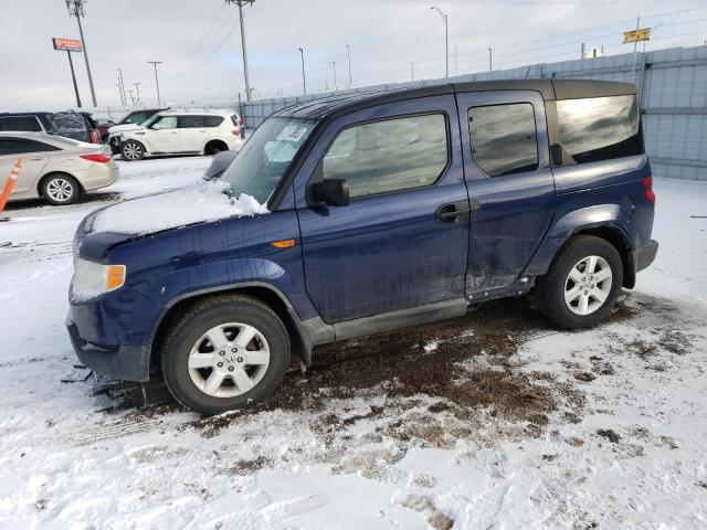 HONDA ELEMENT EX 2009 with VIN 5J6YH28799L005308 - Photo from auction