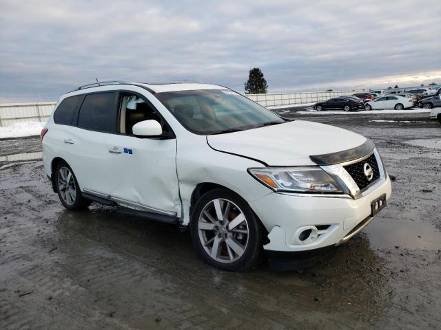 Photo 4 from auction – 2015 NISSAN PATHFINDER with VIN 5N1AR2MMXFC646300