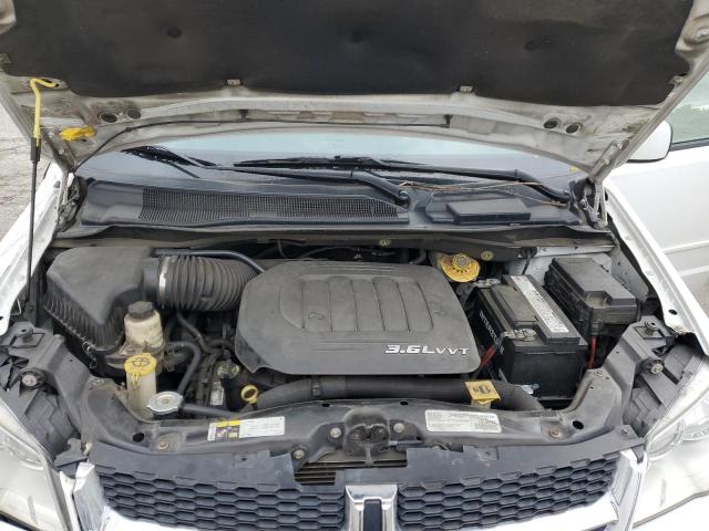 Foto 12 de la subasta – 2016 DODGE GRAND CARA con VIN 2C4RDGCG9GR181242