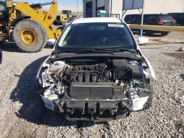 Photo 5 from auction – 2014 FORD FOCUS SE with VIN 1FADP3F29EL283016
