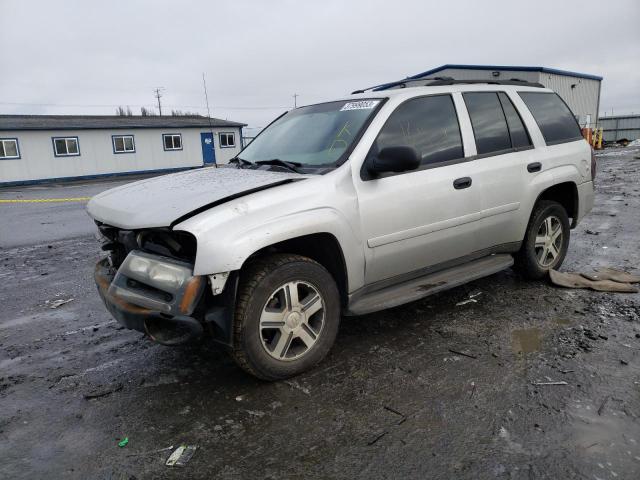 Photo 1 from auction – 2008 CHEVROLET TRAILBLAZE with VIN 1GNDT13S382253722
