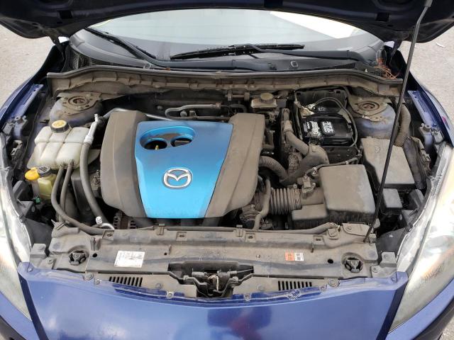 Zdjęcie 11 z aukcji – 2012 MAZDA 3 I z VIN JM1BL1V79C1668275