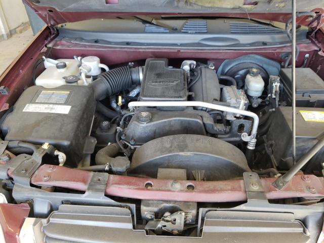 Photo 12 from auction – 2003 GMC ENVOY with VIN 1GKDT13S732289175