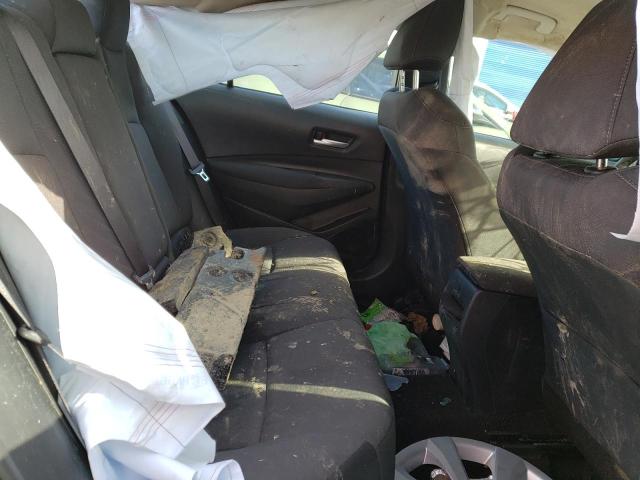 Photo 10 from auction – 2021 TOYOTA COROLLA LE with VIN 5YFEPMAE6MP253502