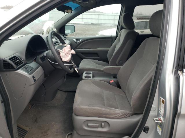 Photo 7 from auction – 2010 HONDA ODYSSEY EX with VIN 5FNRL3H4XAB017835