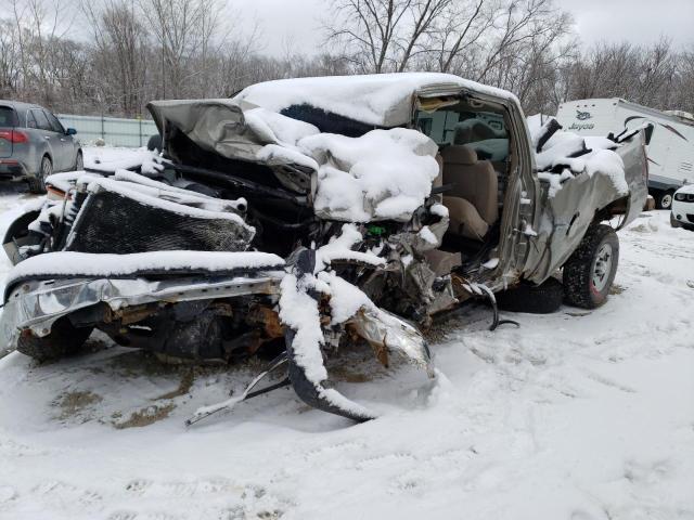 CHEVROLET SILVERADO 2003 with VIN 1GCEK19VX3Z312038 - Photo from auction