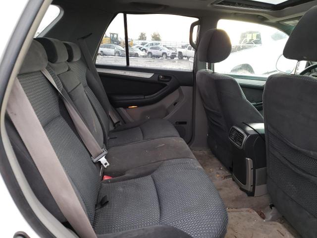 Photo 11 from auction – 2005 TOYOTA 4RUNNER SR with VIN JTEBU14R150074607