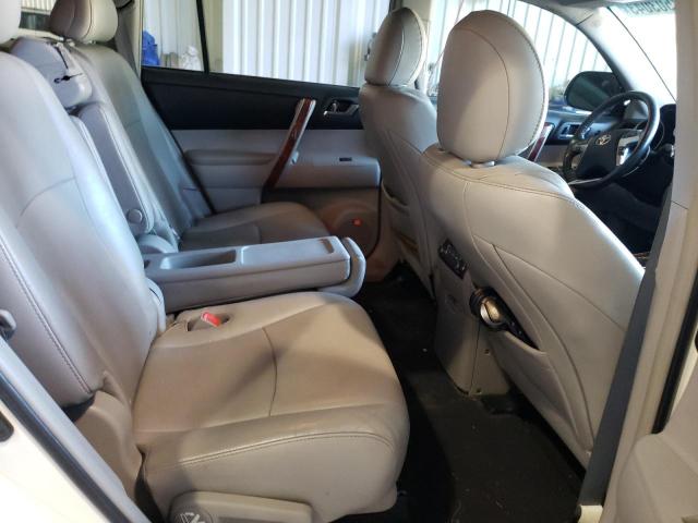 Photo 11 from auction – 2012 TOYOTA HIGHLANDER with VIN 5TDYK3EHXCS085458