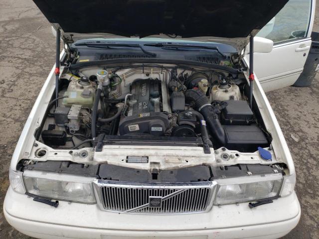 Photo 11 from auction – 1997 VOLVO 960 with VIN YV1KS960XV1103193