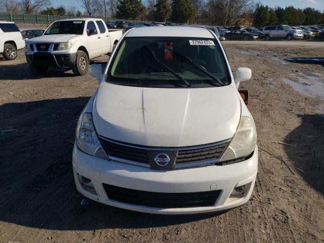 Photo 5 from auction – 2009 NISSAN VERSA S with VIN 3N1BC13E79L501645