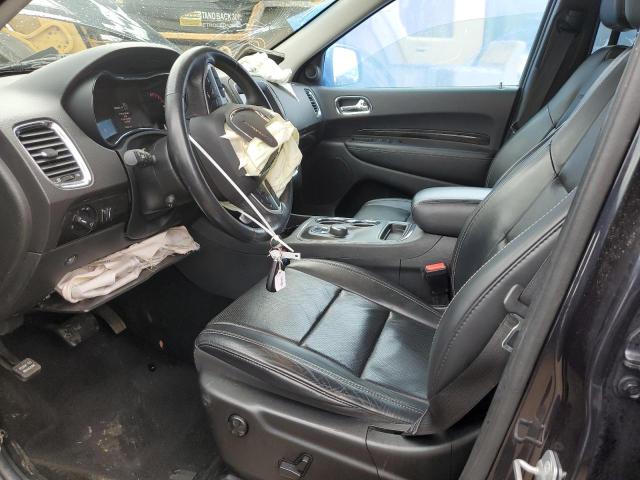 Photo 7 from auction – 2014 DODGE DURANGO CI with VIN 1C4RDJEG9EC455328