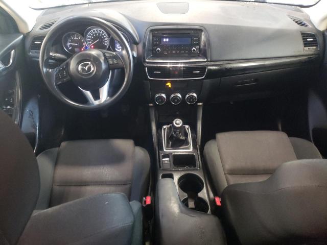 Photo 8 from auction – 2016 MAZDA CX-5 SPORT with VIN JM3KE2BE8G0612365