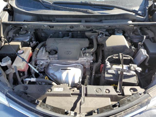 Photo 11 from auction – 2018 TOYOTA RAV4 LE with VIN JTMZFREV0JJ752694