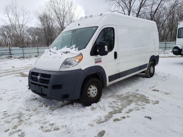 RAM PROMASTER 2017 with VIN 3C6TRVDG5HE549095 - Photo from auction