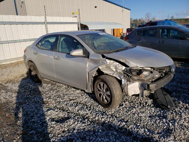 Photo 4 from auction – 2015 TOYOTA COROLLA L with VIN 2T1BURHE4FC353597