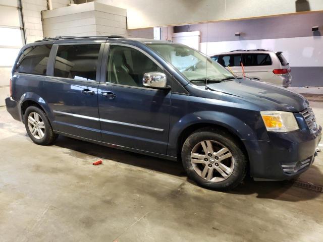 Photo 4 from auction – 2008 DODGE GRAND CARA with VIN 2D8HN54X08R685192