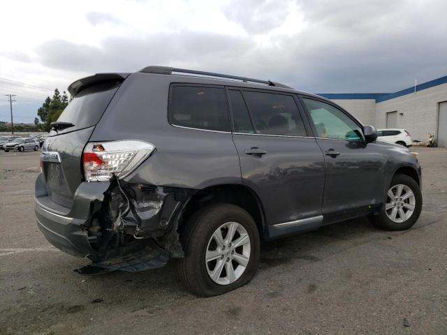 Photo 3 from auction – 2013 TOYOTA HIGHLANDER with VIN 5TDZK3EH5DS138069