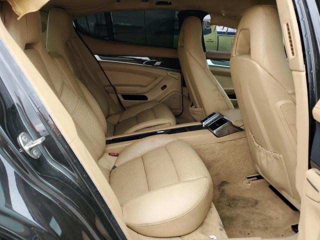 Photo 10 from auction – 2010 PORSCHE PANAMERA S with VIN WP0AB2A71AL063713