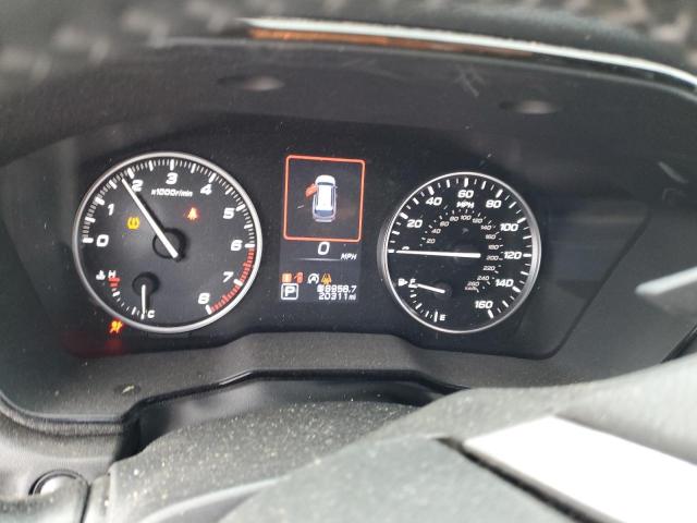 Photo 9 from auction – 2021 SUBARU OUTBACK PR with VIN 4S4BTADC5M3214007