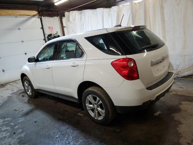 Photo 2 from auction – 2015 CHEVROLET EQUINOX LS with VIN 2GNALAEK1F1175700