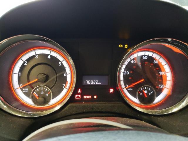 Photo 9 from auction – 2012 DODGE GRAND CARA with VIN 2C4RDGCG7CR279292