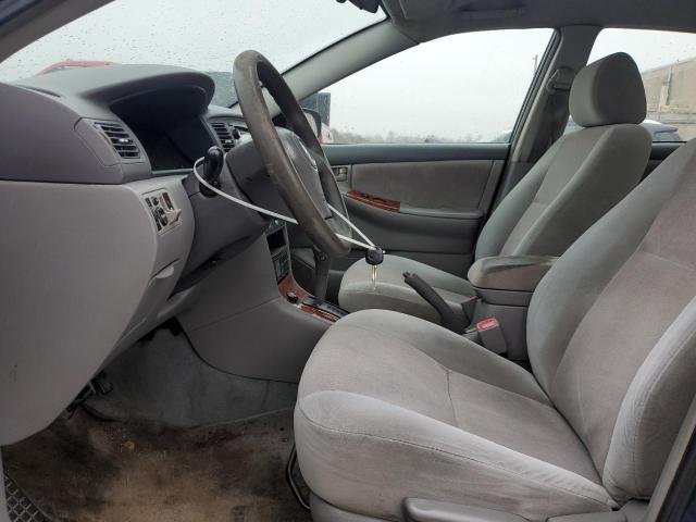 Photo 7 from auction – 2007 TOYOTA COROLLA CE with VIN 2T1BR32E17C774492