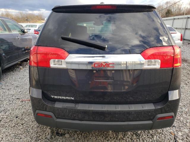 Photo 6 from auction – 2015 GMC TERRAIN with VIN 2GKALMEK7F6376339
