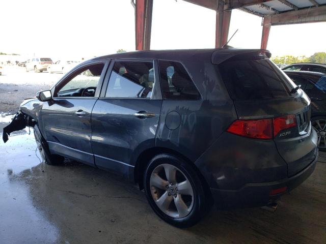 Photo 2 from auction – 2007 ACURA RDX TECHNO with VIN 5J8TB18597A014515