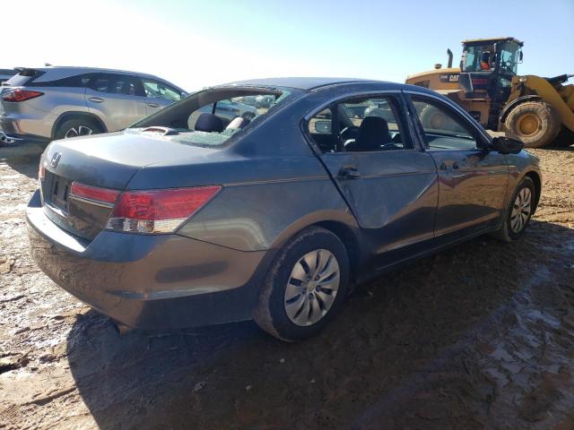 Photo 3 from auction – 2012 HONDA ACCORD LX with VIN 1HGCP2F31CA239224