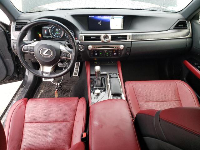 Photo 8 from auction – 2019 LEXUS GS 350 BAS with VIN JTHCZ1BL4KA011112