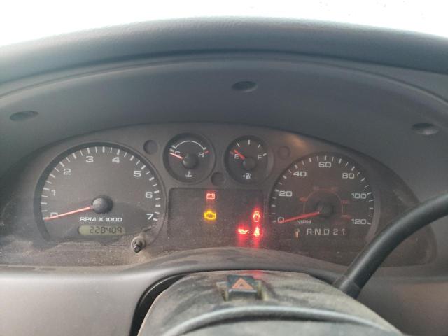Zdjęcie 9 z aukcji – 2004 FORD RANGER z VIN 1FTYR10D84PA16347