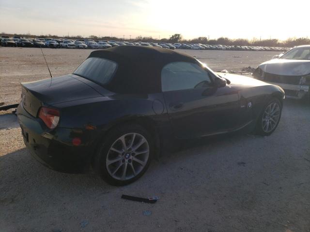 Photo 3 from auction – 2007 BMW Z4 3.0 with VIN 4USBU33567LW72783