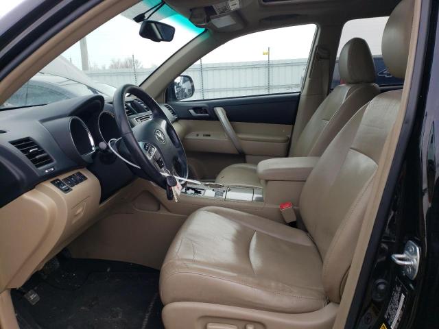 Photo 7 from auction – 2013 TOYOTA HIGHLANDER with VIN 5TDBK3EH0DS259027