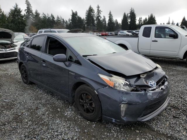 Photo 4 from auction – 2014 TOYOTA PRIUS with VIN JTDKN3DU0E0368677