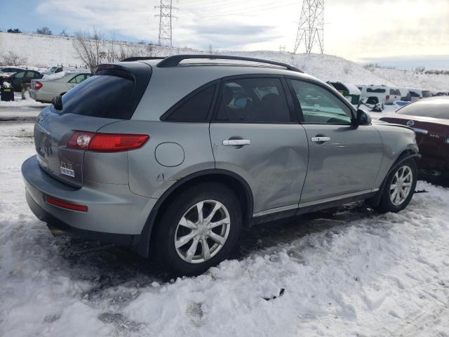 Photo 3 from auction – 2008 INFINITI FX35 with VIN JNRAS08W28X209847