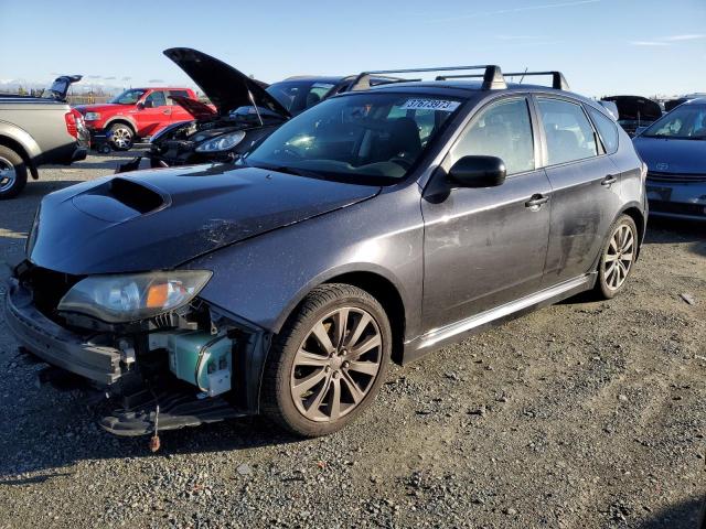 SUBARU IMPREZA WR 2009 with VIN JF1GH76679G821408 - Photo from auction